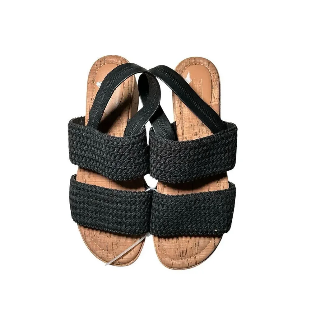 Nordstrom Rack | Cassie Platform Wedge Slingback Sandal